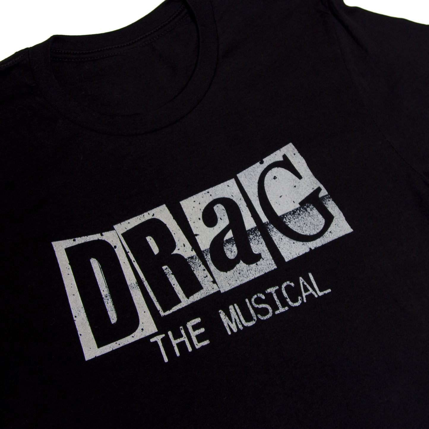 Drag: The Musical Logo Tee