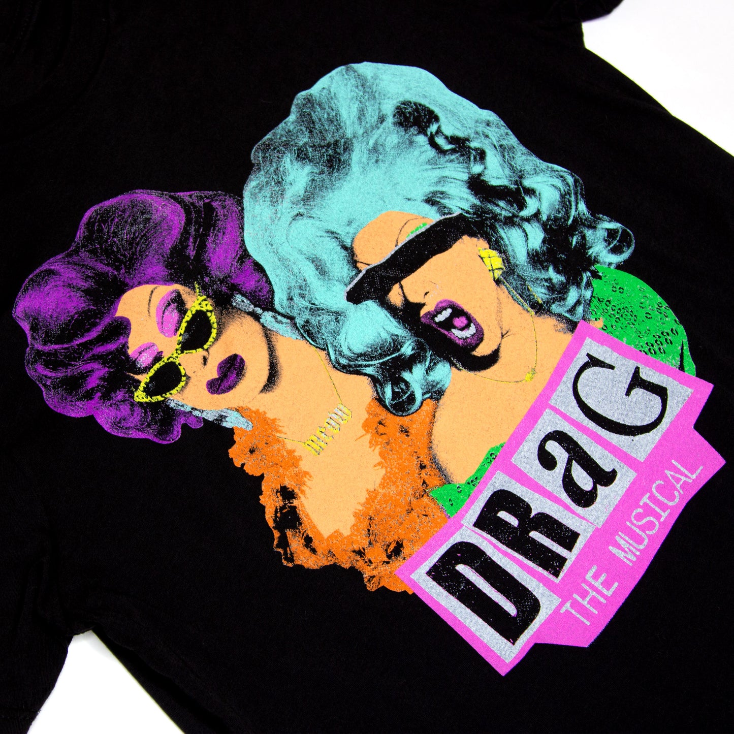 Drag: The Musical Tee