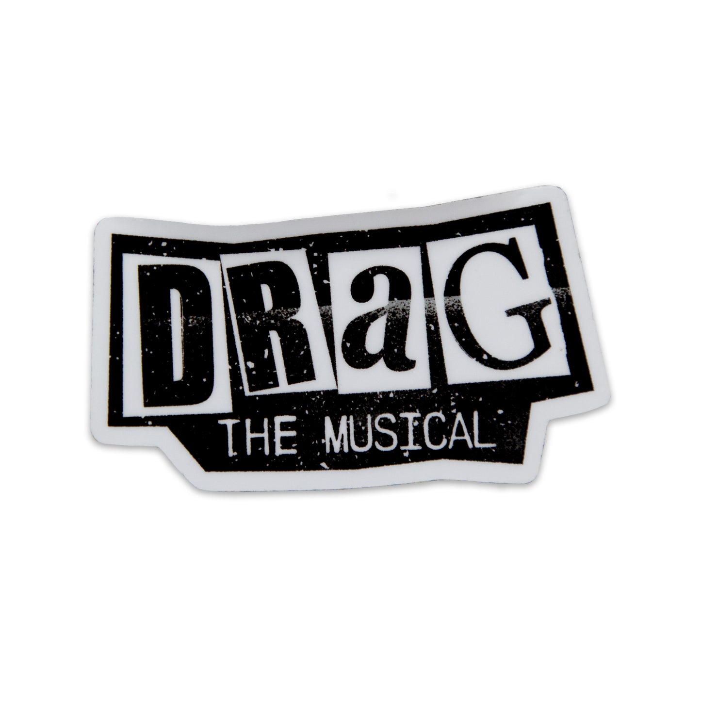 Drag: The Musical Sticker