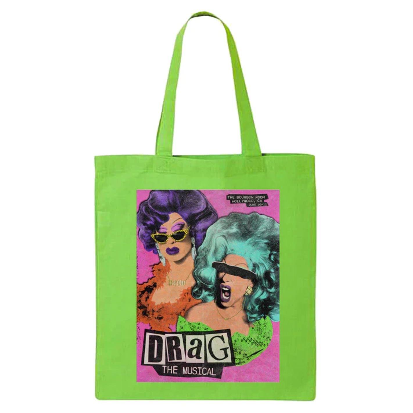 Drag: The Musical Tote