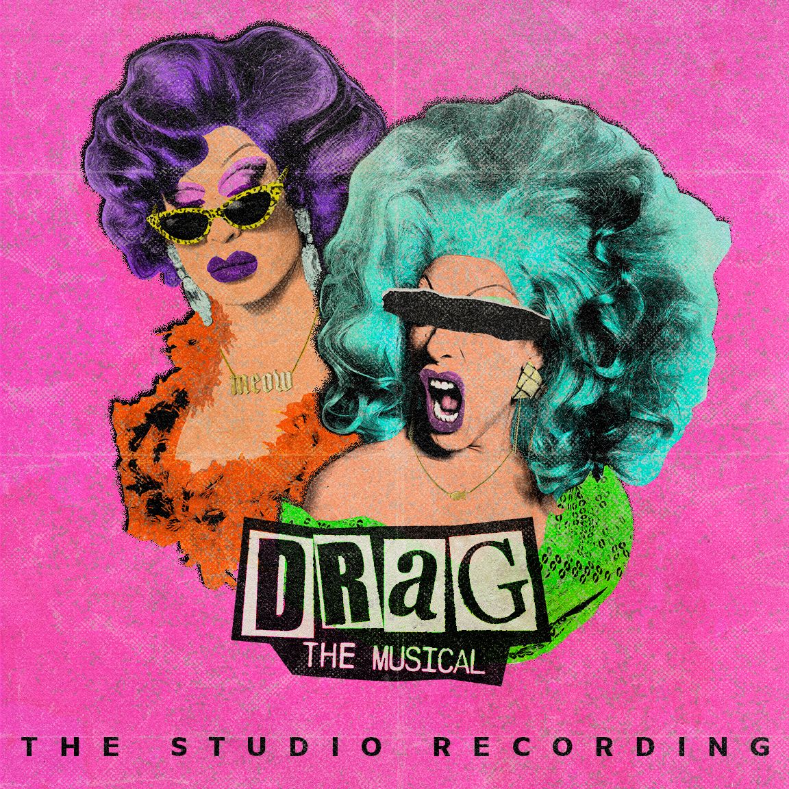 Drag: The Musical Vinyl (W/ FREE ITEMS)